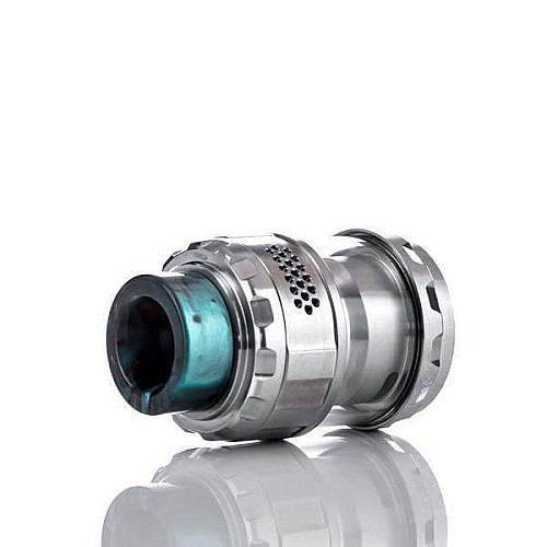 Атомайзер бак для вейпа Kylin M RTA 24mm 4.5ml Срібний (am415-hbr)