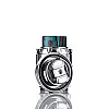 Атомайзер бак для вейпа Kylin M RTA 24mm 4.5ml Срібний (am415-hbr)