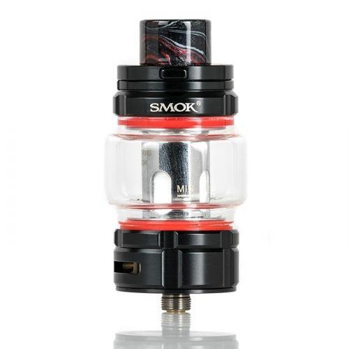 Атомайзер бак для вейпа Smok TFV16 27mm Оригінальне чорне покриття (am430-hbr)