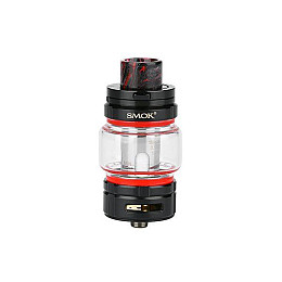 Атомайзер бак для вейпа Smok TFV16 27mm Original Black Plating (am430-hbr)