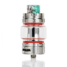 Атомайзер бак для вейпа Smok TFV16 27mm Оригінальна нержавіюча сталь (am429-hbr)