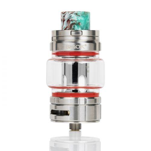 Атомайзер бак для вейпа Smok TFV16 27mm Оригінальна нержавіюча сталь (am429-hbr)