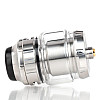 Атомайзер бак для вейпа Zeus Х RTA 25mm 4.5ml Срібний (am399-hbr)