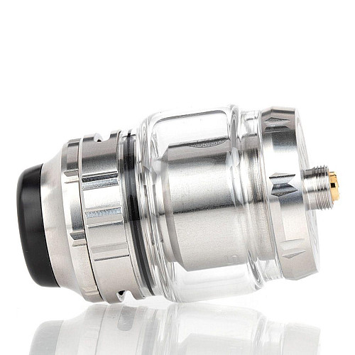 Атомайзер бак для вейпа Zeus Х RTA 25mm 4.5ml Срібний (am399-hbr)
