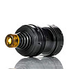 Атомайзер ATVS для вейпа Berserker V1.5 MTL RTA 24mm 3ml Black (am395-hbr)