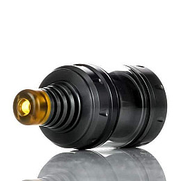 Атомайзер ATVS для вейпа Berserker V1.5 MTL RTA 24mm 3ml Black (am395-hbr)