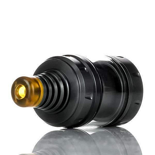 Атомайзер ATVS для вейпа Berserker V1.5 MTL RTA 24mm 3ml Black (am395-hbr)