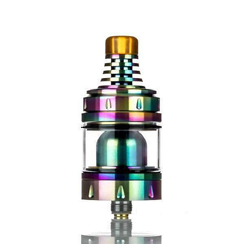 Атомайзер для вейпа Berserker V1.5 MTL RTA 24mm 3ml Rainbow (am396-hbr)