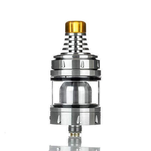 Атомайзер для вейпа Berserker V1.5 MTL RTA 24mm 3ml Silver (am397-hbr)