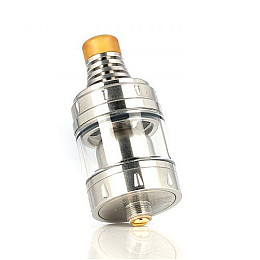 Атомайзер для вейпа Berserker V1.5 MTL RTA 24mm 3ml Silver (am397-hbr)