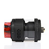 Атомайзер для вейпа Kylin M RTA 24mm 4.5ml Чорний (am414-hbr)
