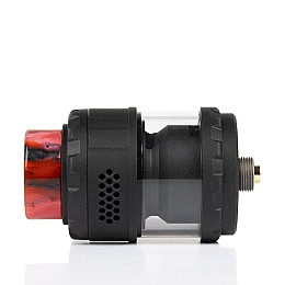 Атомайзер для вейпа Kylin M RTA 24mm 4.5ml Чорний (am414-hbr)