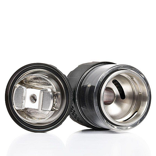 Атомайзер для вейпа Kylin M RTA 24mm 4.5ml Чорний (am414-hbr)