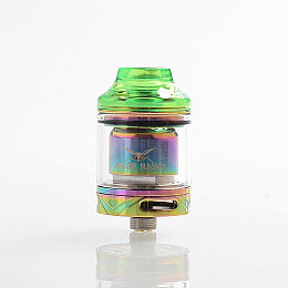 Атомайзер для вейпа Wasp Nano RTA Atomizer 2ml Rainbow (am292-hbr)