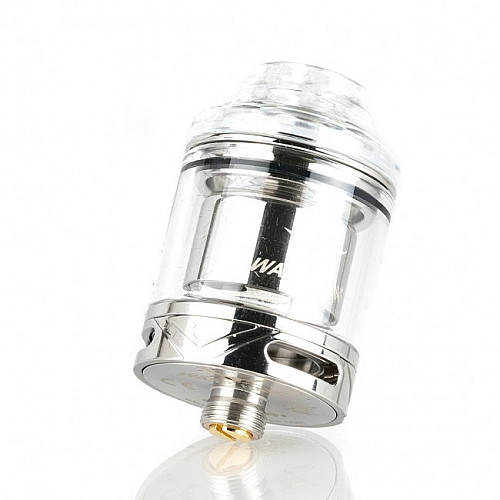 Атомайзер для вейпа Wasp Nano RTA Atomizer 2ml Срібний (am291-hbr)