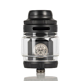 Атомайзер GeekVape для вейпа Zeus Х Mesh RTA 25mm 4.5ml Black (am401-hbr)