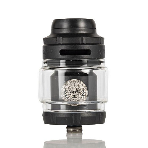 Атомайзер GeekVape для вейпа Zeus Х Mesh RTA 25mm 4.5ml Black (am401-hbr)