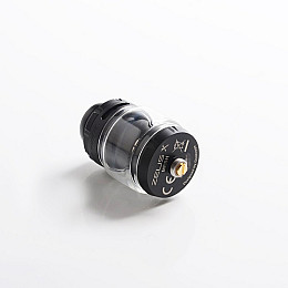 Атомайзер GeekVape для вейпа Zeus Х Mesh RTA 25mm 4.5ml Black (am401-hbr)