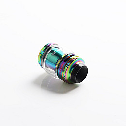 Атомайзер GeekVape для вейпа Zeus Х Mesh RTA 25mm 4.5ml Rainbow (am403-hbr)