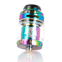 Атомайзер для вейпа Zeus Х RTA 25mm 4.5ml Rainbow (am400-hbr)