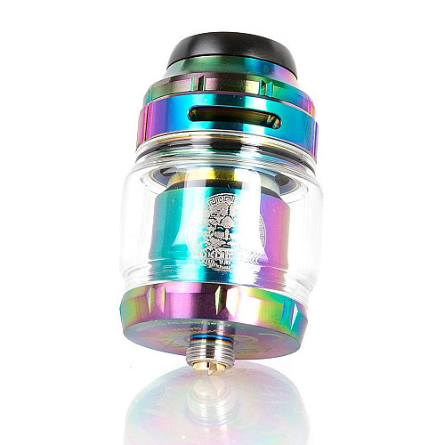 Атомайзер для вейпа Zeus Х RTA 25mm 4.5ml Райдужний (am400-hbr)