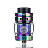 Атомайзер ATVS для вейпа Zeus Dual RTA Atomizer Rainbow (am302-hbr)