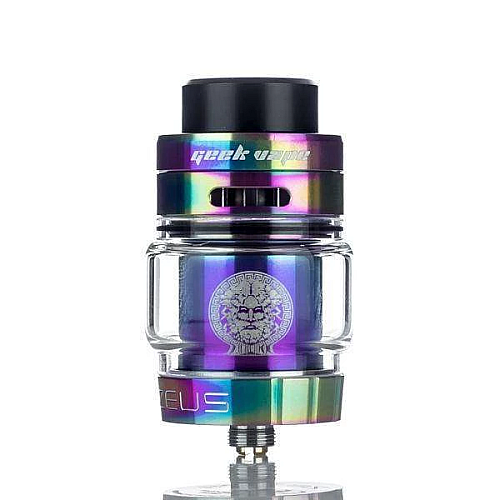 Атомайзер ATVS для вейпа Zeus Dual RTA Atomizer Rainbow (am302-hbr)