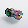 Атомайзер ATVS для вейпа Zeus Dual RTA Atomizer Rainbow (am302-hbr)