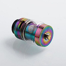 Атомайзер ATVS для вейпа Zeus Dual RTA Atomizer Rainbow (am302-hbr)