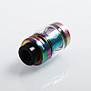 Атомайзер ATVS для вейпа Zeus Dual RTA Atomizer Rainbow (am302-hbr)