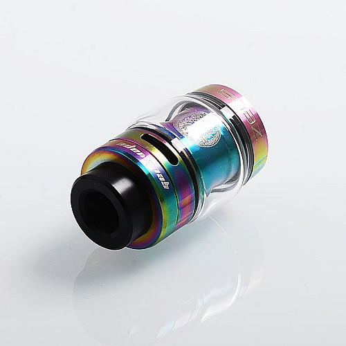 Атомайзер ATVS для вейпа Zeus Dual RTA Atomizer Rainbow (am302-hbr)
