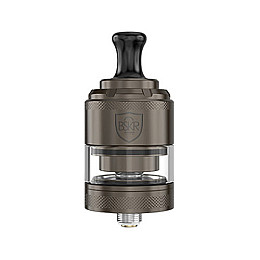 Бак для вейпа электронной сигареты Berserker V2 MTL RTA 24mm 3ml Gunmetal (am439-hbr)