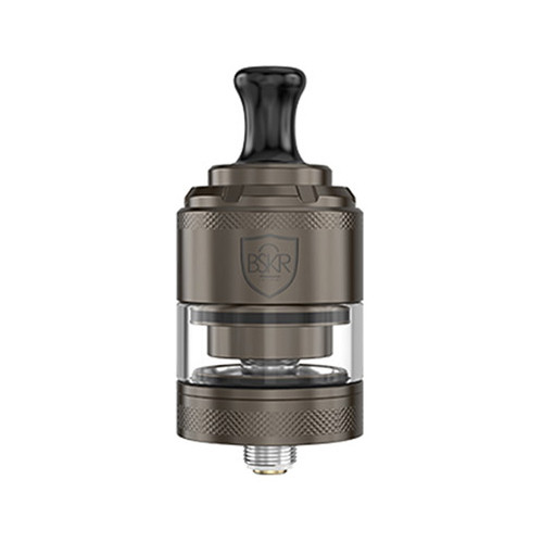 Бак для вейпа электронной сигареты Berserker V2 MTL RTA 24mm 3ml Gunmetal (am439-hbr)