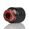 Дрип-Атомайзер ATVS для вейпа Profile RDA 24mm Чорний (am411-hbr)