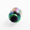 Дрип-атомайзер для вейпа Profile RDA 24mm Rainbow (am413-hbr)