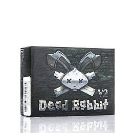 Дрипка для електронної сигарети Dead Rabbit V2 RDA 24mm Rainbow (am363-hbr)