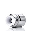 Дрипка для електронної сигарети ATVS Dead Rabbit V2 RDA 24mm Silver (am366-hbr)