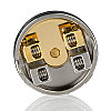 Дрипка для електронної сигарети ATVS Drop Dead RDA 24mm Rainbow (am288-hbr)