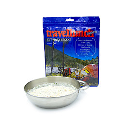 Паста Карбонара Travellunch з шинкою 250 г 2 порції (1004-50228)
