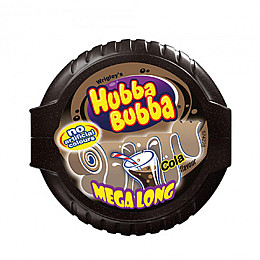 Жевачка Хуба Буба Кола - Hubba Bubba (12985)