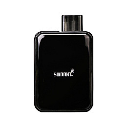 Под-система солевая электронная сигарета Smoant Charon Baby Pod Kit 750mAh 2ml Black (sn1327-hbr)