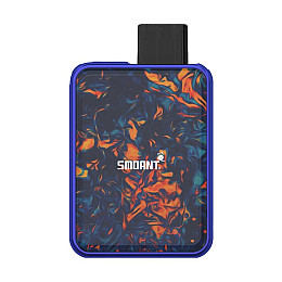 Под-система солевая электронная сигарета Smoant Charon Baby Pod Kit 750mAh 2ml Matt Purple (sn1332-hbr)