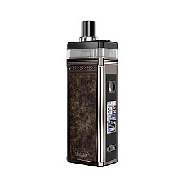 Под-система солевая электронная сигарета Smoant Pasito 2 80W Pod Kit 2500mAh 6ml Chocolate (sn1289-hbr)
