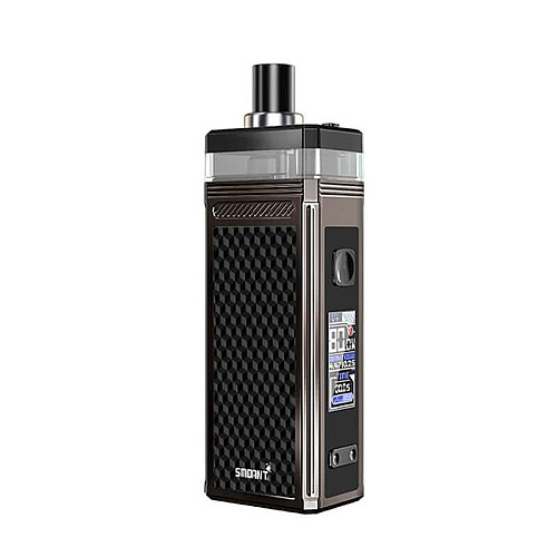Підсистема солева електронна сигарета Smoant Pasito 2 80W Pod Kit 2500mAh 6ml Діамантоподібна (sn1290-hbr)