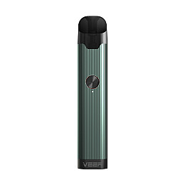 Підсистема солева електронна сигарета Smoant VEER Pod Kit 750mAh 2.3ml Оригінальний комплект Зелений (sn1386-hbr)