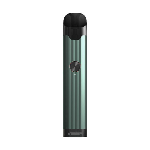 Под-система солевая электронная сигарета Smoant VEER Pod Kit 750mAh 2.3ml Original Kit Green (sn1386-hbr)