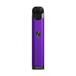 Под-система солевая электронная сигарета Smoant VEER Pod Kit 750mAh 2.3ml Original Kit Purple (sn1387-hbr)