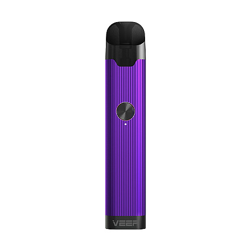 Під-система солева електронна сигарета Smoant VEER Pod Kit 750mAh 2.3ml Оригінальний комплект Фіолетовий (sn1387-hbr)