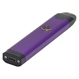 Под-система солевая электронная сигарета Smoant VEER Pod Kit 750mAh 2.3ml Original Kit Purple (sn1387-hbr)