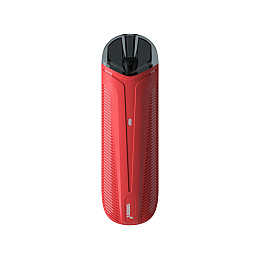 Підсистема солева електронна сигарета Smoant VIKII Pod оригінальний комплект 370mAh 2ml Червоний (sn1412-hbr)